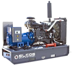 Электростанция Elcos GE.VO.225/205.BF с АВР