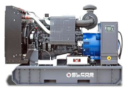 Дизельный генератор Elcos GE.VO.305/275.BF