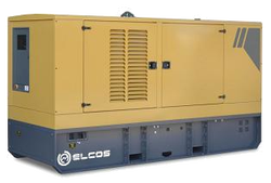 Дизельный генератор Elcos GE.VO3A.275/250.SS