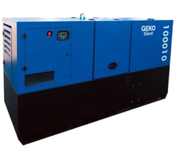 Электростанция Geko 100010 ED-S/DEDA SS