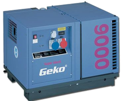 Бензиновый генератор Geko 9000 ED-AA/SEBA SS BLC