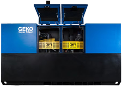 Дизельный генератор Geko 300010 ED-S/VEDA SS
