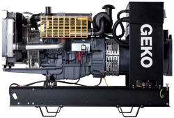 Дизельный генератор Geko 1700010 ED-S/KEDA