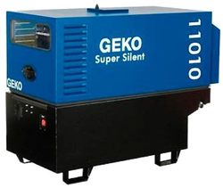 Geko 11014 E-S/MEDA SS производство Германия
