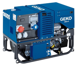 Geko 14000 ED-S/SEBA S производство Германия