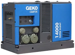 Geko 14000 ED-S/SEBA SS производство Германия