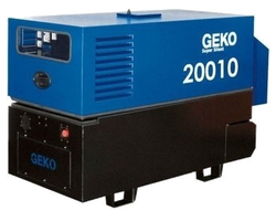 Geko 20010 ED-S/DEDA SS производство Германия