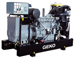 Электростанция Geko 250014 ED-S/DEDA