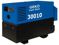 Электростанция Geko 30010 ED-S/DEDA SS