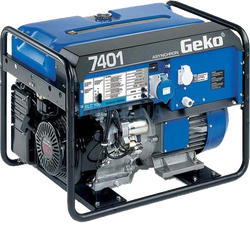 Geko 7401 E-AA/HHBA производство Германия