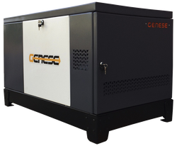 Электростанция Genese Pro 22000 T Neva в кожухе с АВР