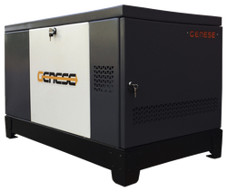 Электростанция Genese Pro 17000 T Neva в кожухе с АВР