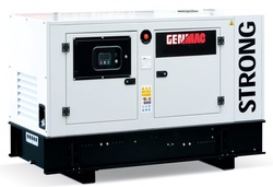 Дизельный генератор Genmac RG45PS