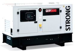 Дизельный генератор Genmac G30JS