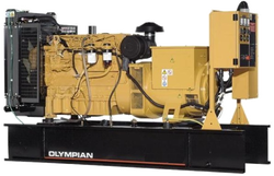 Дизельный генератор Caterpillar GEP165 с АВР