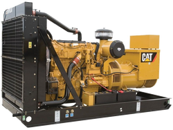 Дизельный генератор Caterpillar GEP50-5 с АВР