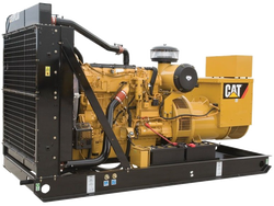 Дизельный генератор Caterpillar GEP100