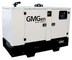 Электростанция GMGen GMC22 в кожухе с АВР