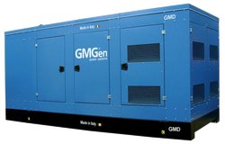 Электростанция GMGen GMD300 в кожухе
