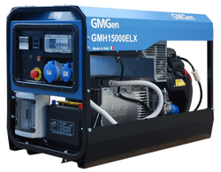 Электростанция GMGen GMH15000ELX