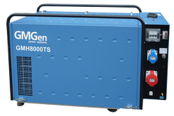 Бензиновый генератор GMGen GMH8000TS