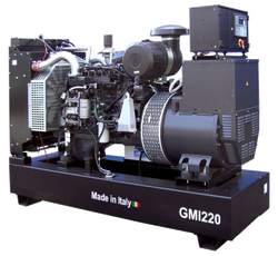 Дизельный генератор GMGen GMI225 с АВР