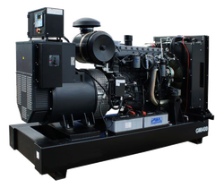 Дизельный генератор GMGen GMI400 с АВР