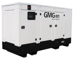 GMGen GMJ165 в кожухе с АВР производство Италия