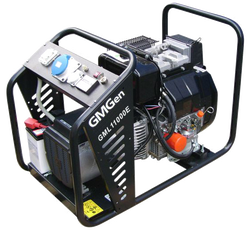 Дизельный генератор GMGen GML11000E с АВР