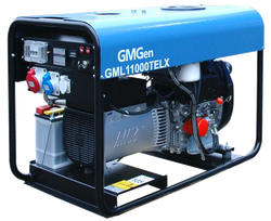 Электростанция GMGen GML11000ELX