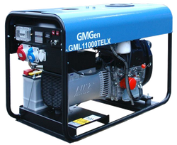 Электростанция GMGen GML11000ELX с АВР