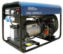 GMGen GML13000ELX с АВР производство Италия