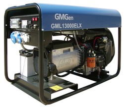 Электростанция GMGen GML13000ELX