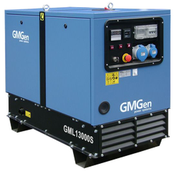 Дизельный генератор GMGen GML13000S с АВР