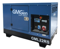 Электростанция GMGen GML22RS