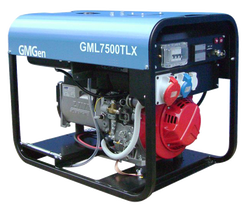 Электростанция GMGen GML7500TLX