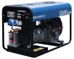 Дизельный генератор GMGen GML9000ELX с АВР