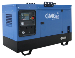 Электростанция GMGen GMM12 в кожухе