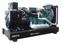 Электростанция GMGen GMV410 с АВР