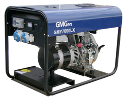 Электростанция GMGen GMY7000LX