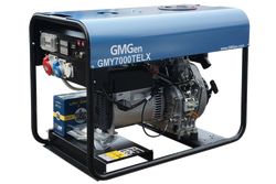 Электростанция GMGen GMY7000TELX