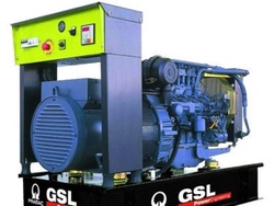 Pramac GSL 30 D производство Италия