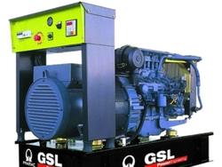 Pramac GSL 30 D производство Италия