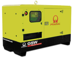 Электростанция Pramac GSW 22 Y  AUTO в кожухе