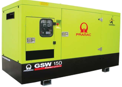 Pramac GSW 150 V в кожухе производство Италия