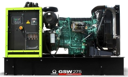 Pramac GSW 510 DO с АВР производство Италия