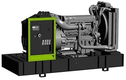Дизельный генератор Pramac GSW 460 V