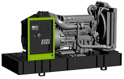 Дизельный генератор Pramac GSW 315 P с АВР