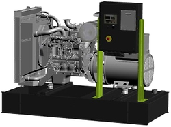 Дизельный генератор Pramac GSW 110 I