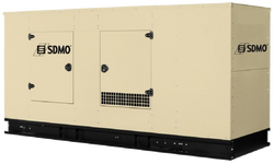 Газовый генератор SDMO GZ125-IV